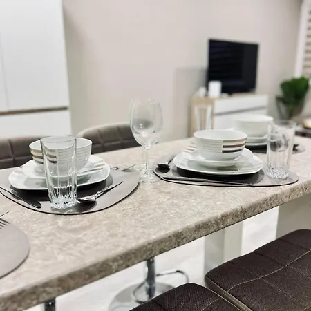 Nj Deluxe Lejlighed *