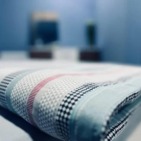 Nj Deluxe Lejlighed *