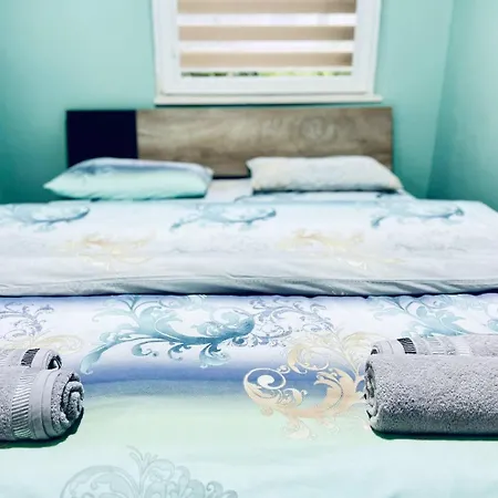 Nj Deluxe Lejlighed *