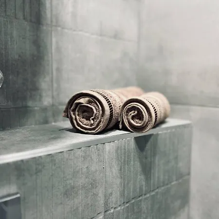 Nj Deluxe Lejlighed *