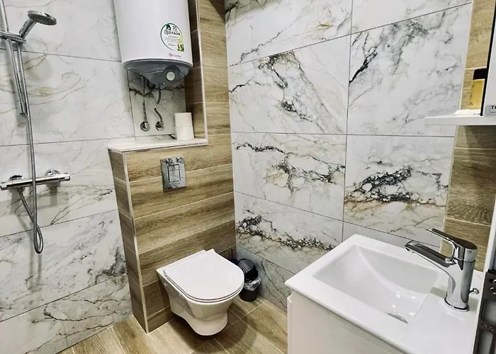 Nj Deluxe Apartamento Varna