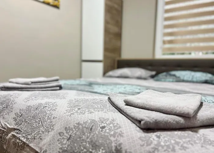 Apartamento Nj Deluxe *