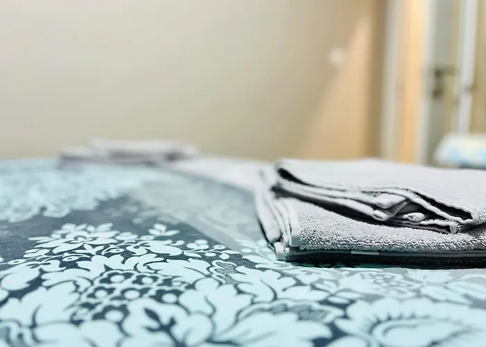 Apartamento Nj Deluxe *