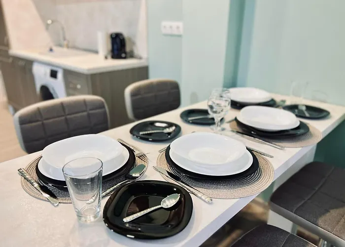 Nj Deluxe Apartamento *