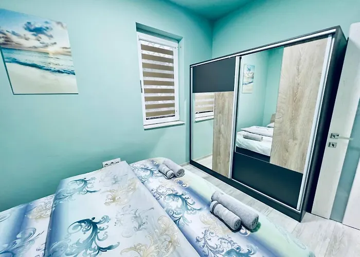 Nj Deluxe Apartamento