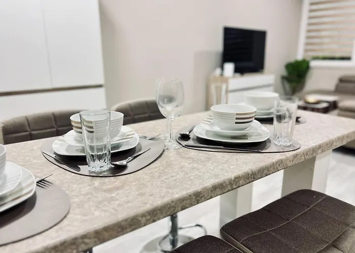 Nj Deluxe Apartamento *