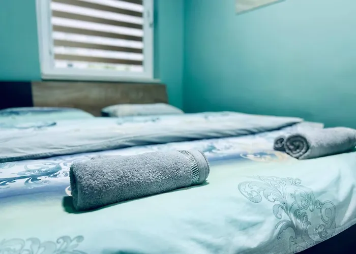 Nj Deluxe Apartamento Varna