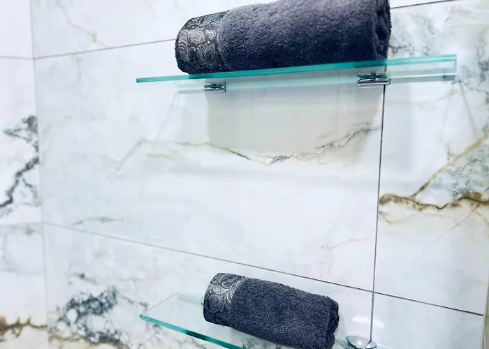 Nj Deluxe Apartamento *