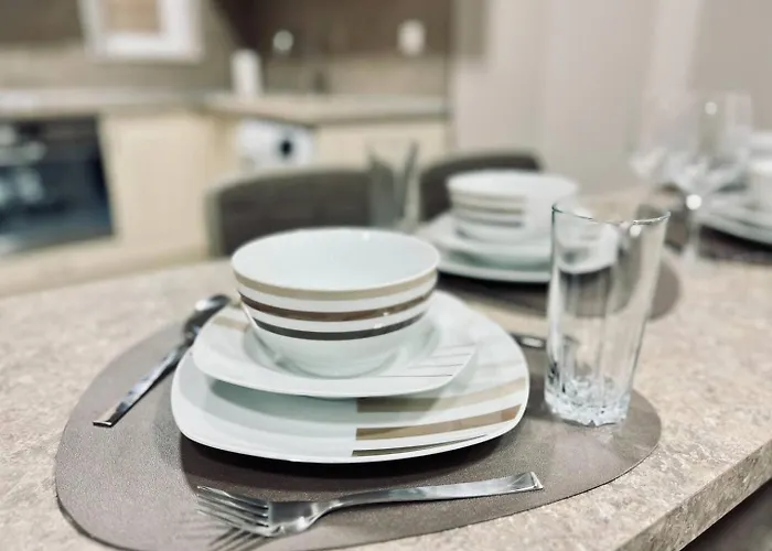 Apartamento Nj Deluxe