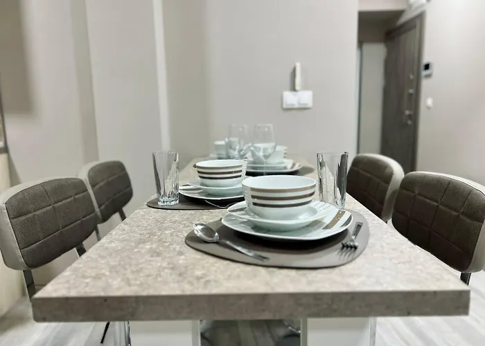 Apartamento Nj Deluxe *