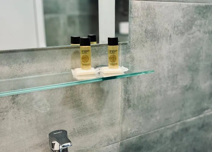 Nj Deluxe Apartamento