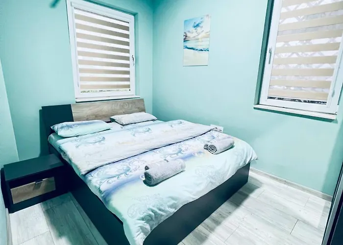 Nj Deluxe Apartamento