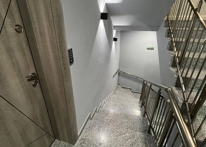 Apartamento Nj Deluxe