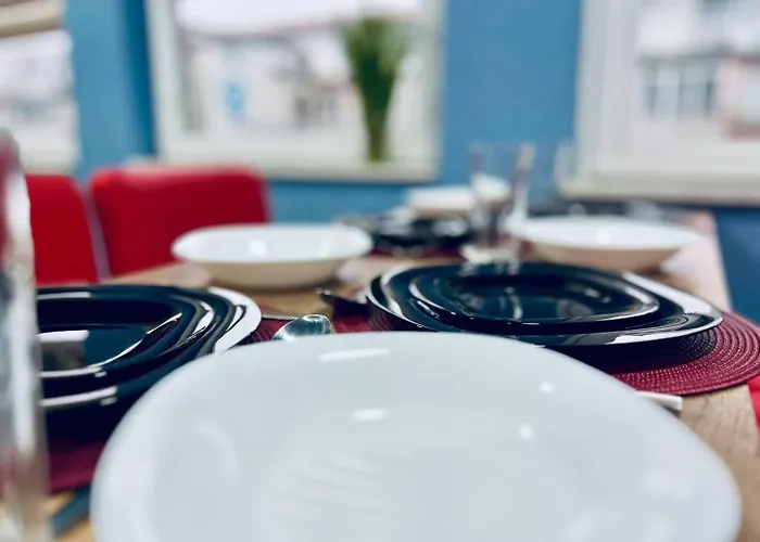 Nj Deluxe Apartamento *