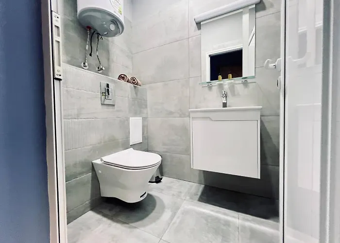 Nj Deluxe Apartamento Varna