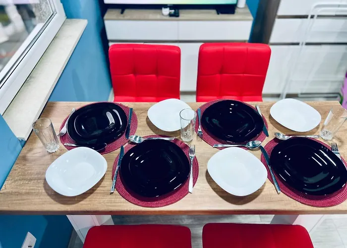 Nj Deluxe Apartamento