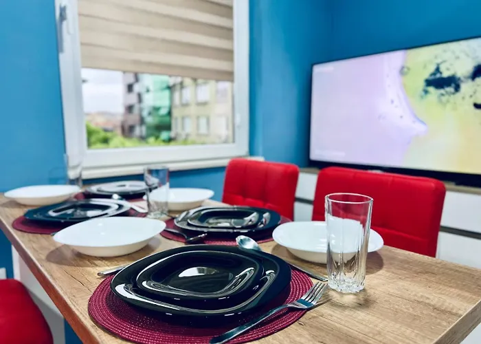 Apartamento Nj Deluxe *