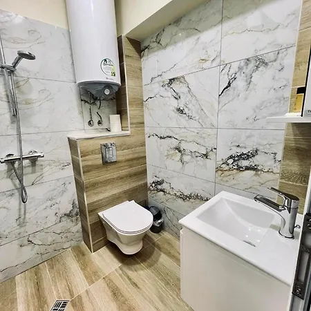 Nj Deluxe Appartement Varna