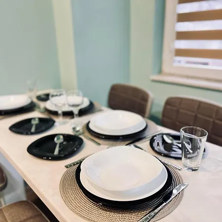 Nj Deluxe Appartement *