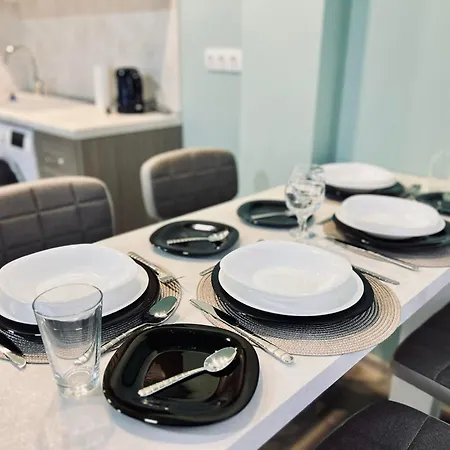 Nj Deluxe Lägenhet *