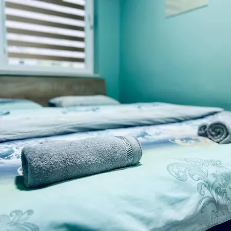 Nj Deluxe Lägenhet Varna