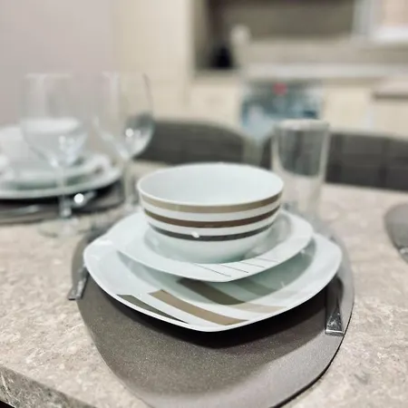 Appartement Nj Deluxe Varna