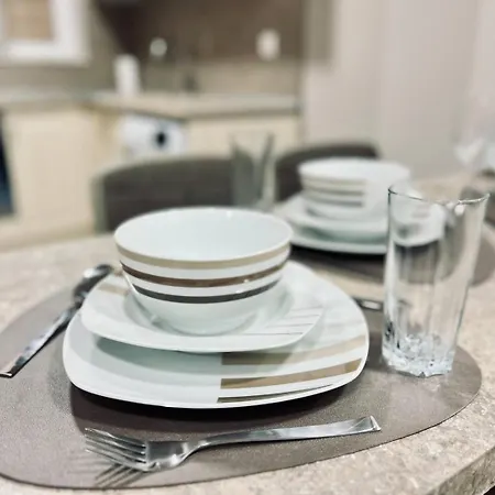 Appartement Nj Deluxe