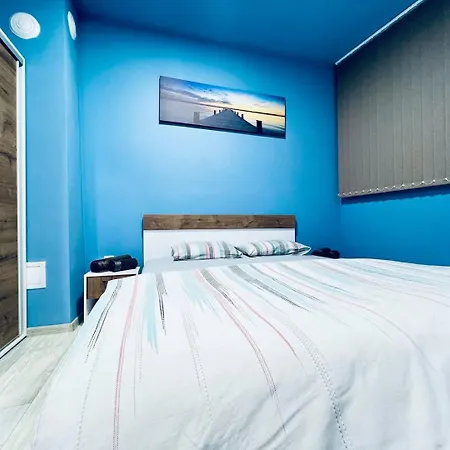 Nj Deluxe Appartement *