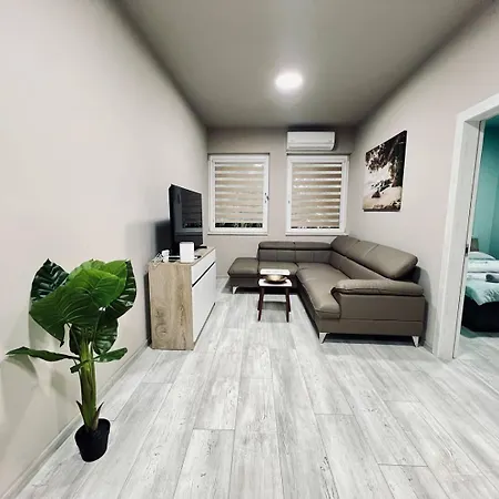 Nj Deluxe Appartement Varna