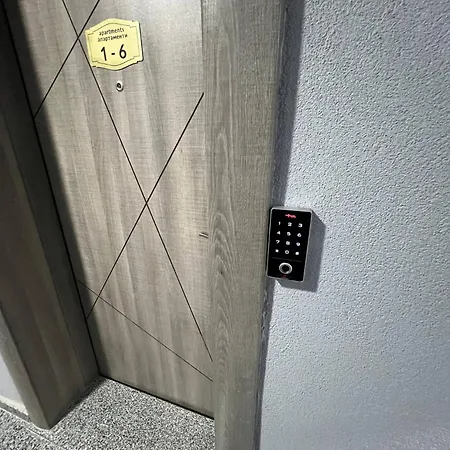 Appartement Nj Deluxe Varna