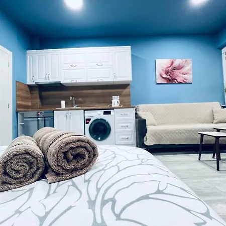 Lägenhet Nj Deluxe Varna