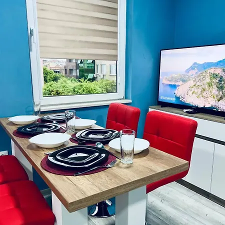 Nj Deluxe Appartement *