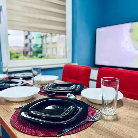 Appartement Nj Deluxe *