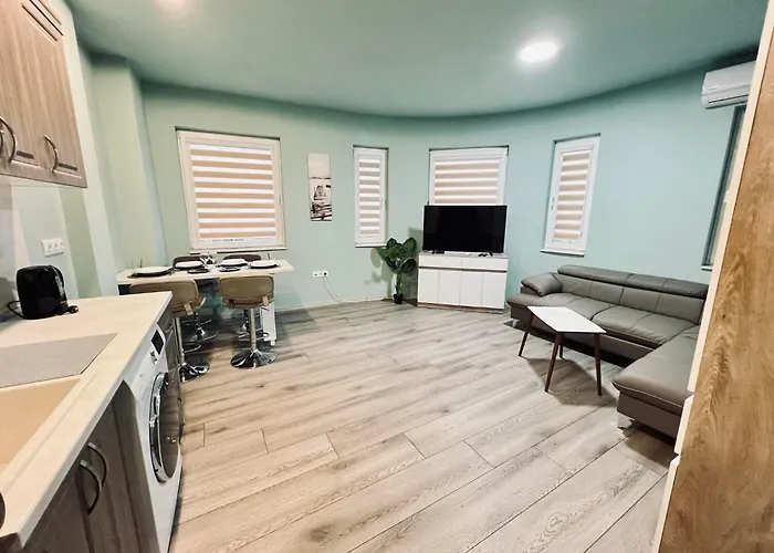 Apartment Nj Deluxe *