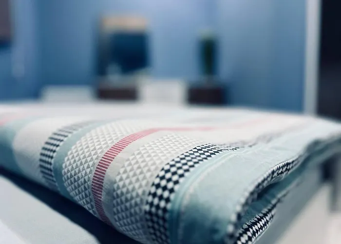 Nj Deluxe Apartment *