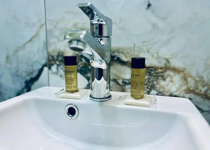 Nj Deluxe Apartment Varna