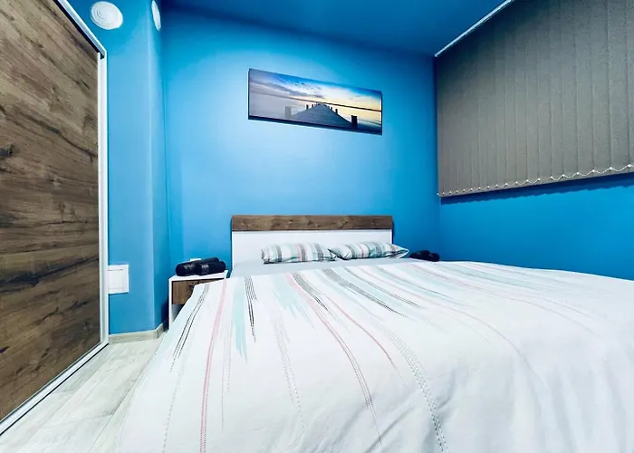 Nj Deluxe Apartment *