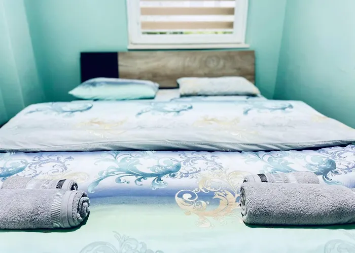 Nj Deluxe Apartment *