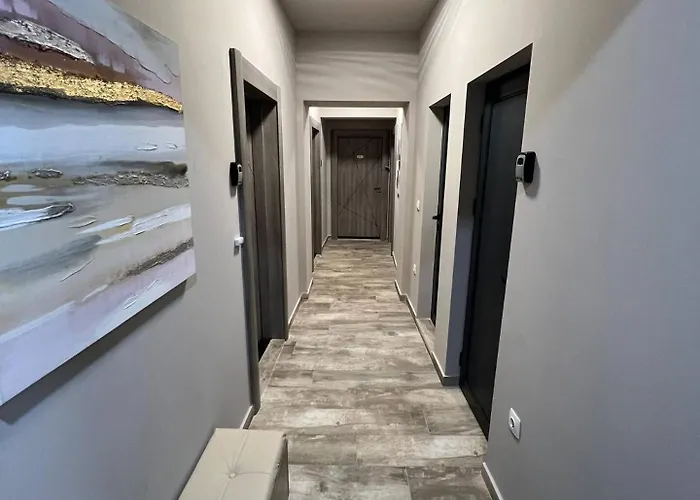 Nj Deluxe Apartment Varna