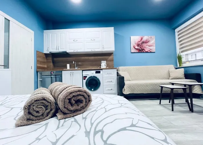 Apartment Nj Deluxe Varna