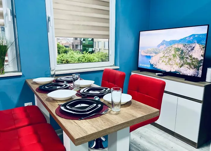 Nj Deluxe Apartment *